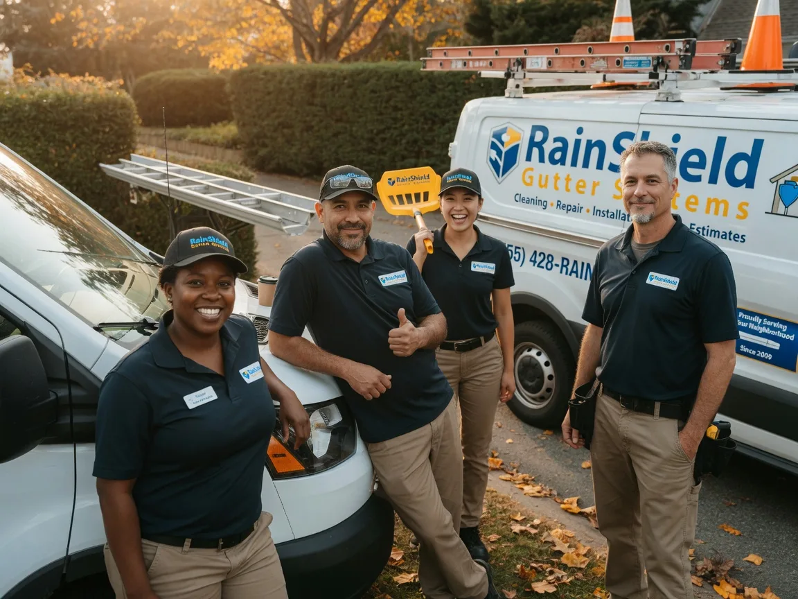Gutter Installation company in Merrillan, WI