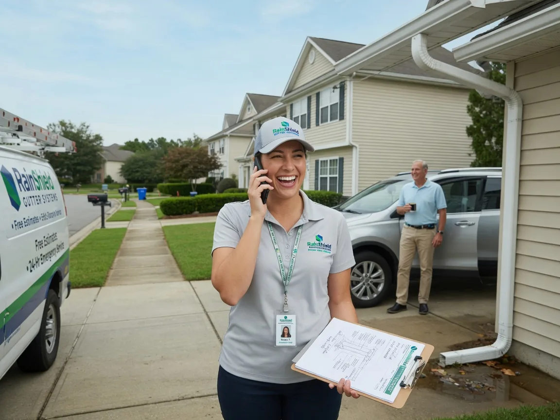 Gutter Installation Merrillan, WI FAQs